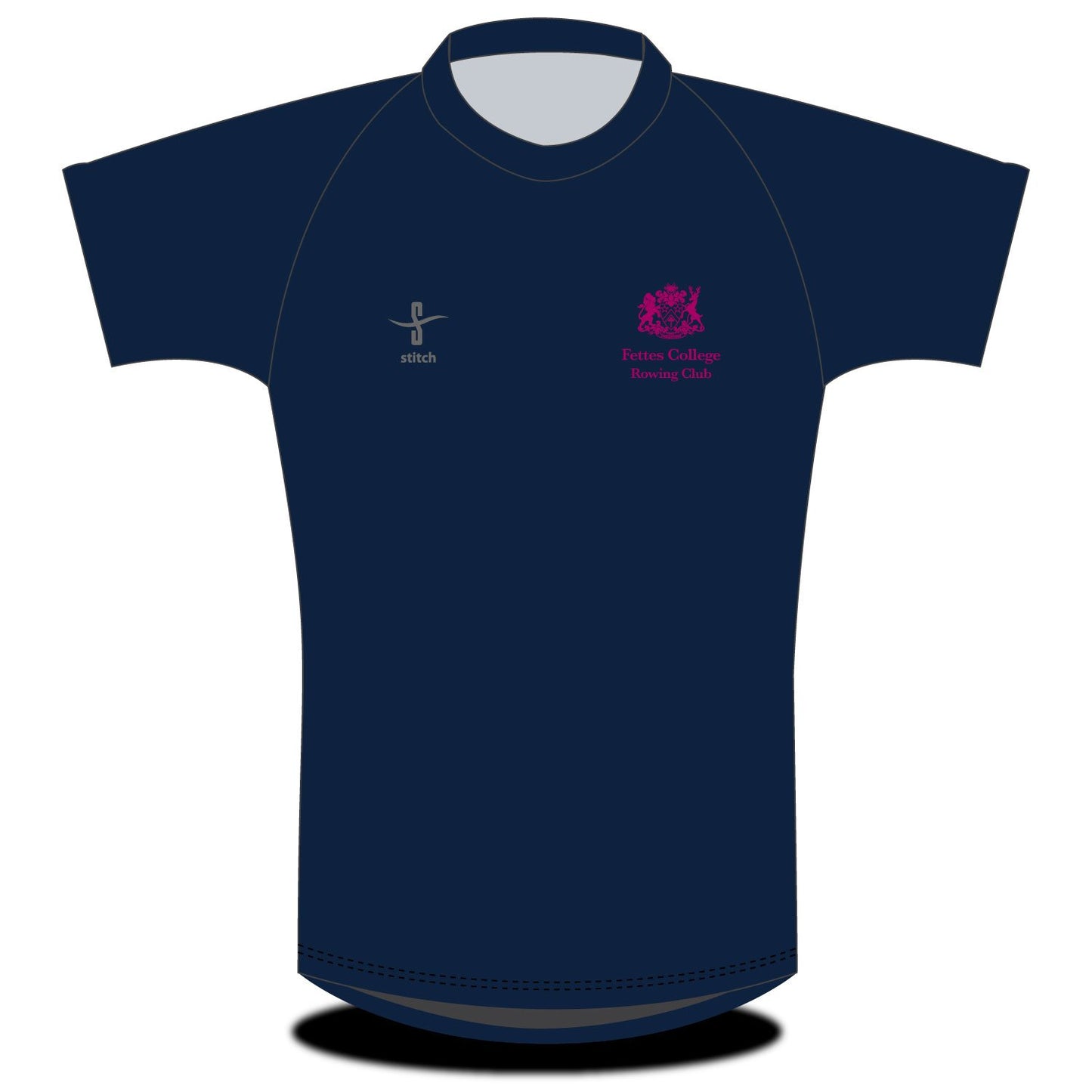 Fettes College Standard T-shirt