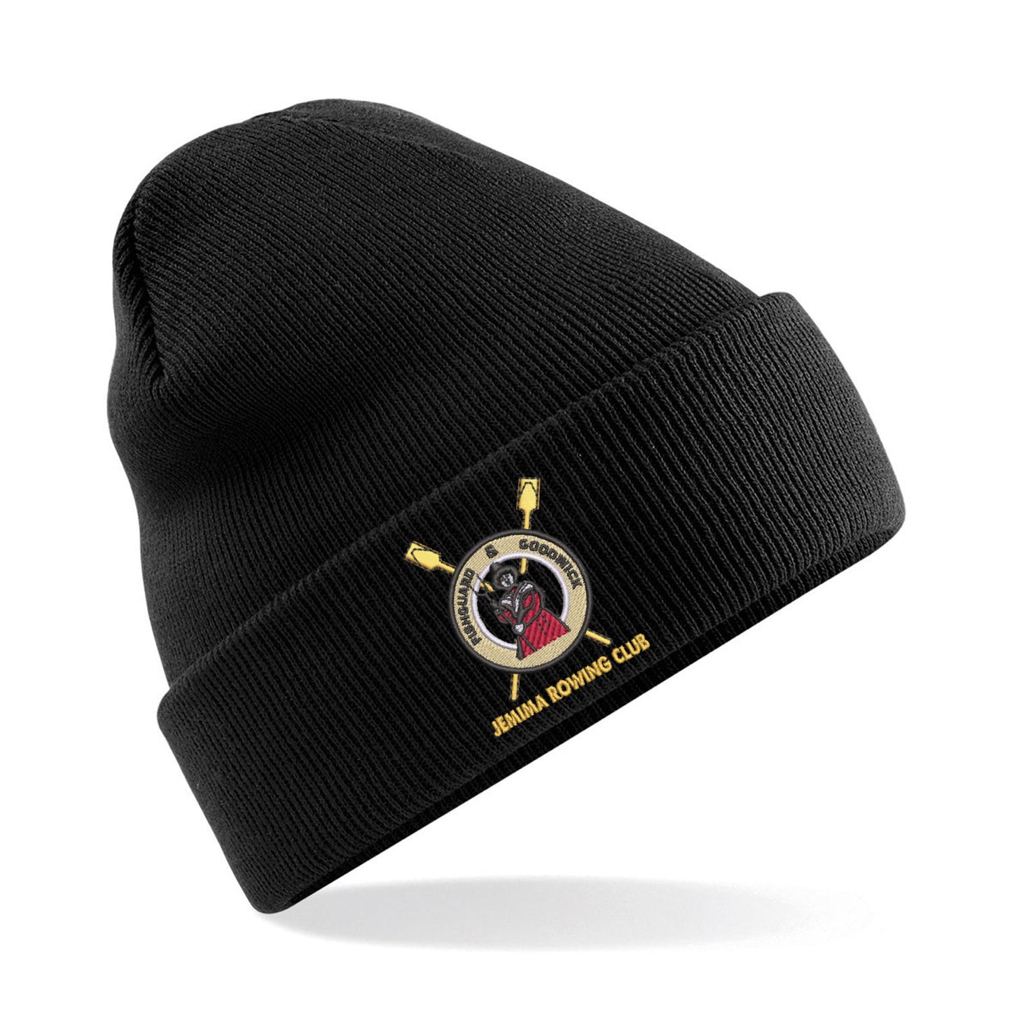 Fishguard and Goodwick Standard Beanie Hat