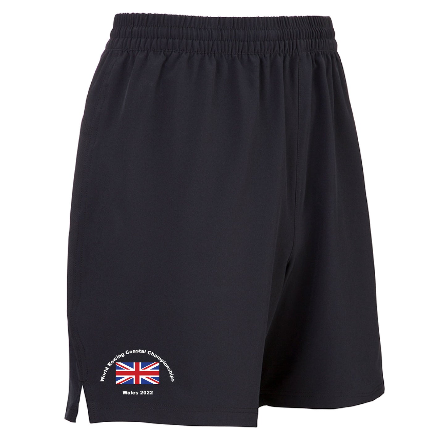 Fishguard and Goodwick WCR Shorts