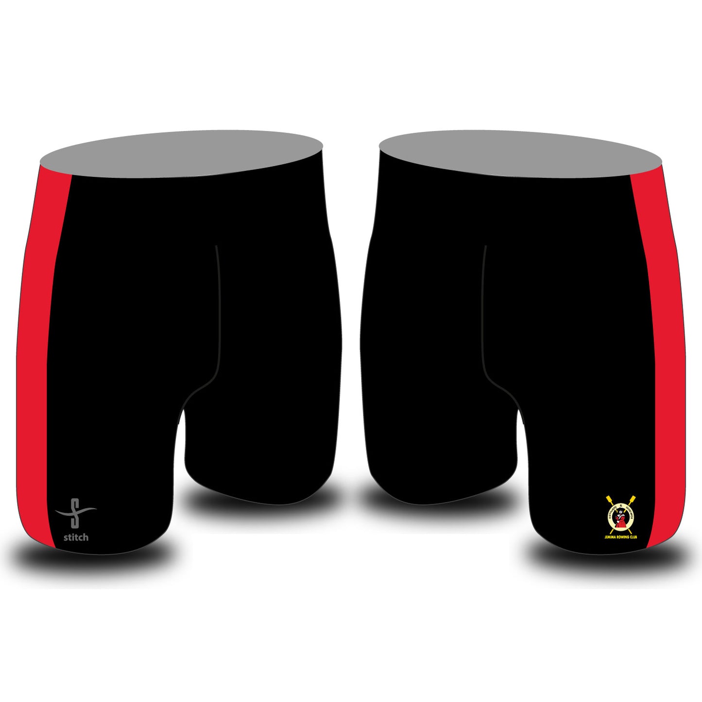 Fishguard and Goodwick Rowing Shorts