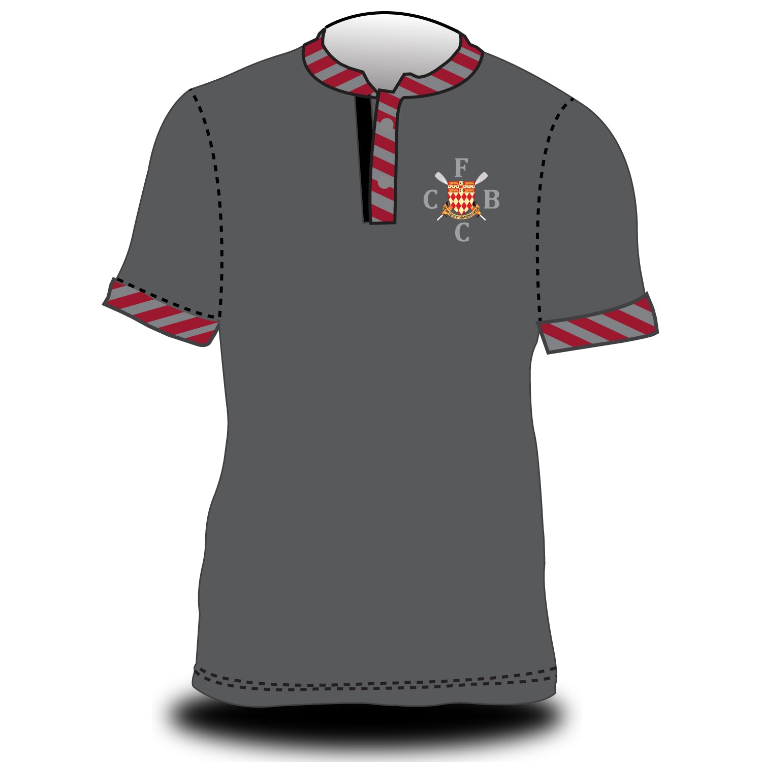 Fitzwilliam College W1 Zephyr – Stitch Rowing