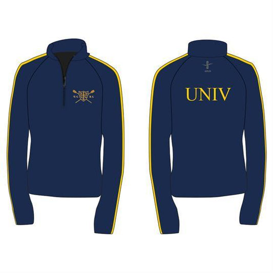 University College Dark Morning Fleece