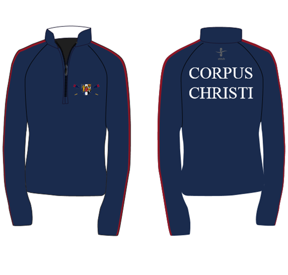 Corpus Christi Oxford Fleece