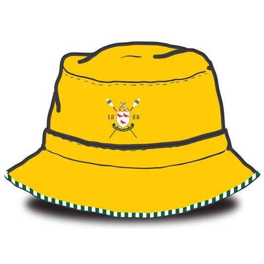 Furnivall Sculling Club Stripped Bucket Hat