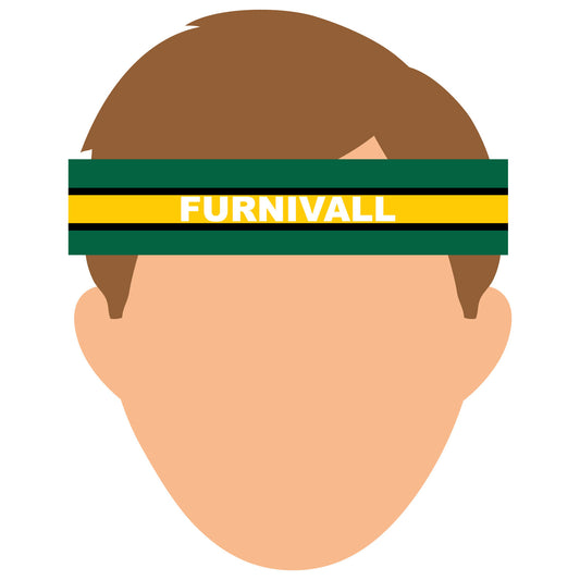 Furnivall Sculling Club Headband Striped