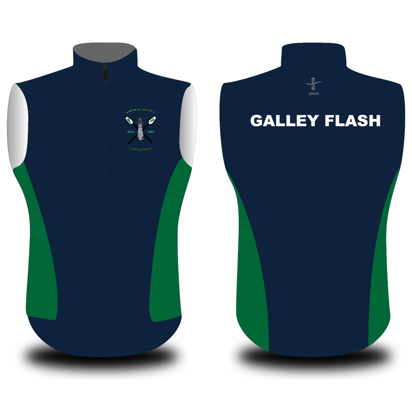 Galley Flash RC 24/7 Gilet