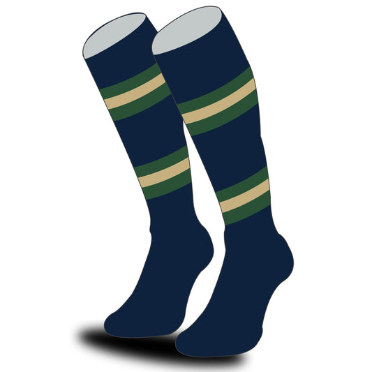 Green Templeton BC Socks