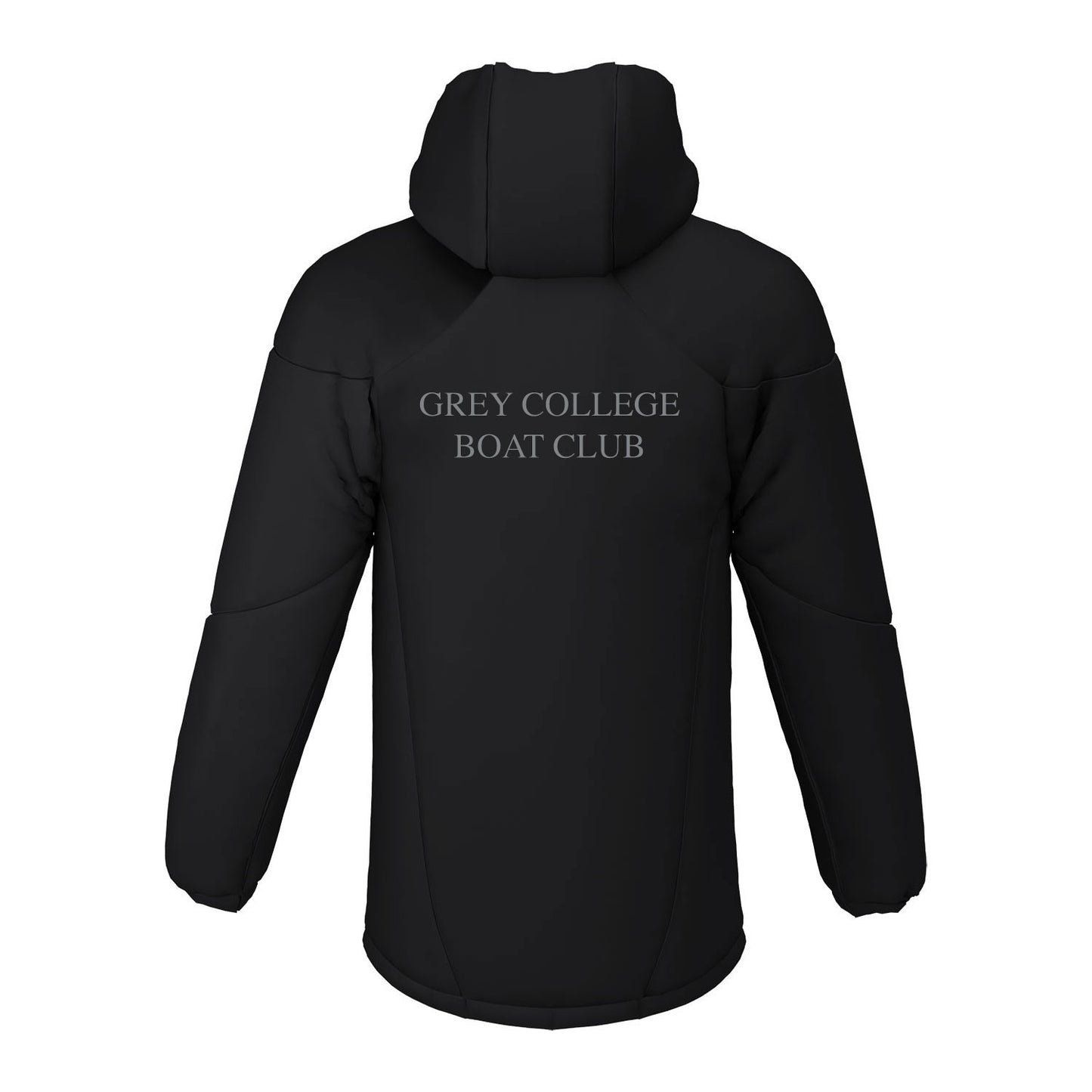 Grey College Boat Club Contoured Thermal Jacket