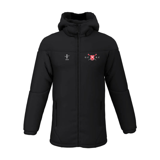 Grey College Boat Club Contoured Thermal Jacket