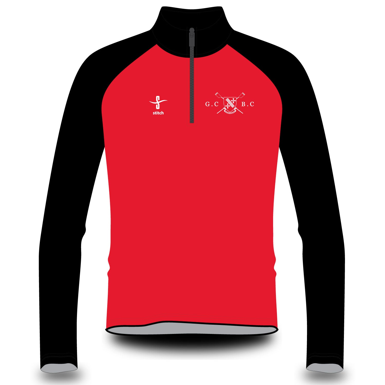 Grey College Boat Club Varsity Splash Jacket – Stitch Rowing