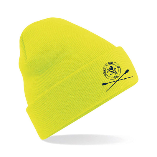 Henley RC Fluo Yellow Beanie