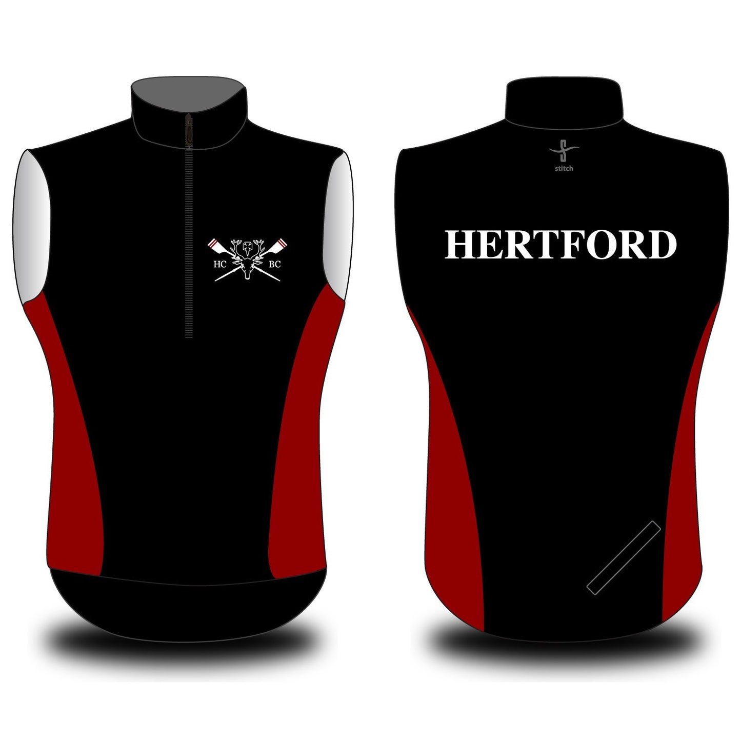 Hertford College Boat Club 24/7 Gilet