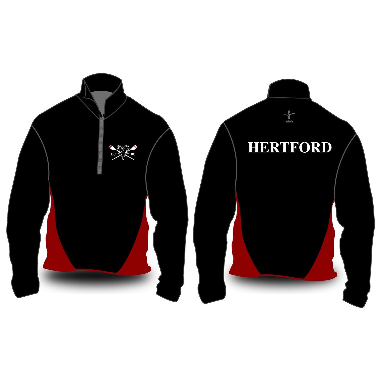 Hertford College Boat Club 24/7 Softshell Jacket