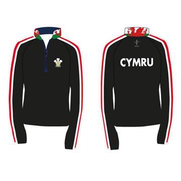 HIR Wales - Dark Morning Fleece