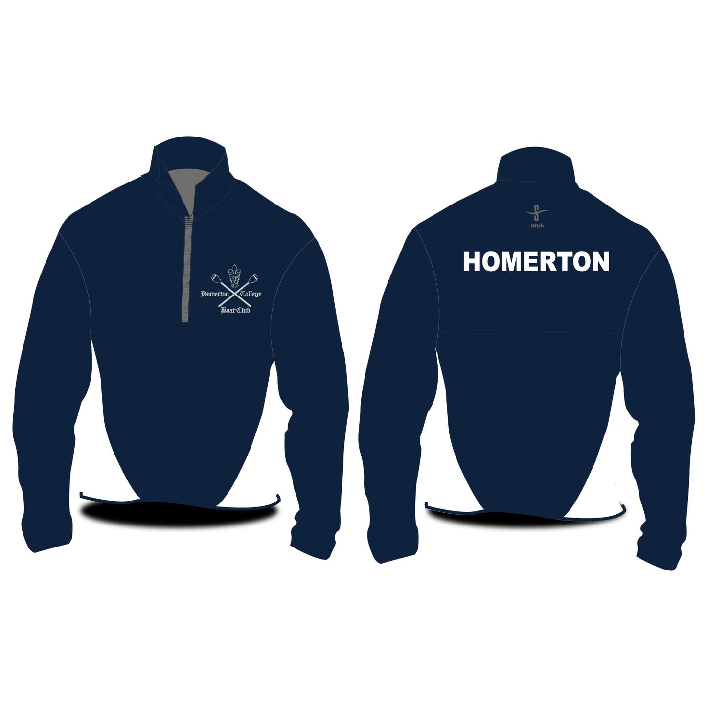Homerton College 24/7 Softshell Jacket