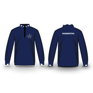 Homerton College Mid Layer – Stitch Rowing