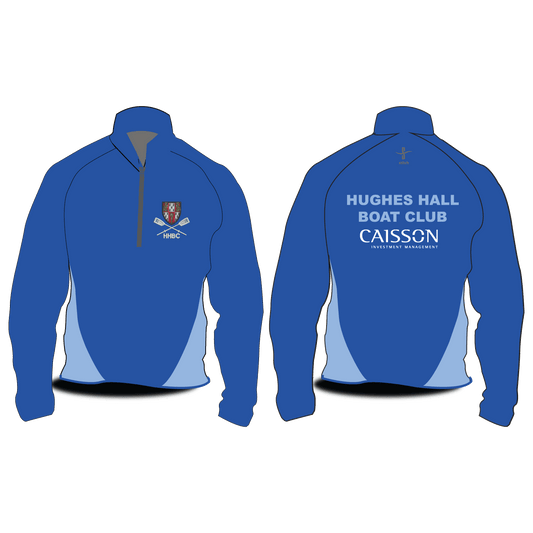 Hughes Hall Harshell Splash Jacket