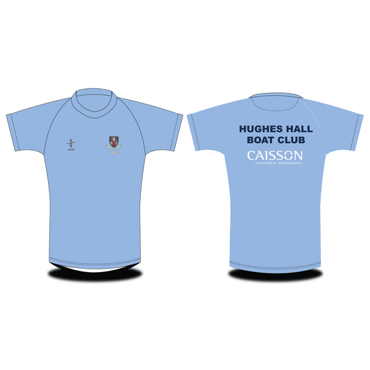 Hughes Hall Tshirt