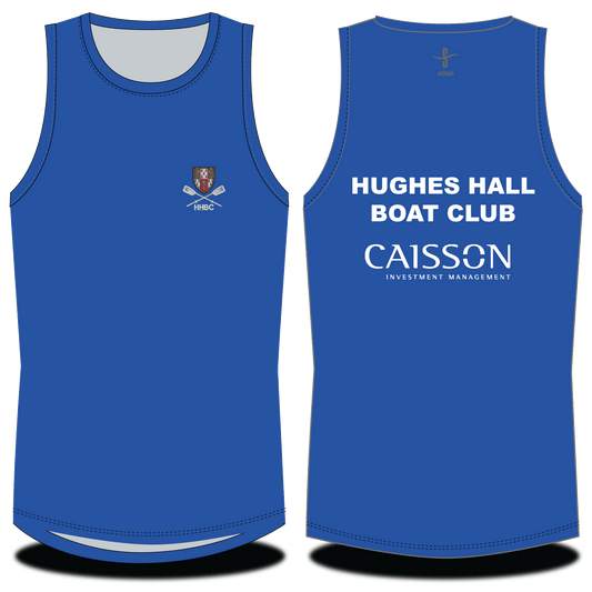 Hughes Hall Vest