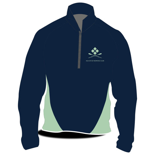 Isle of Ely Rowing Club Hardshell Splash Jacket