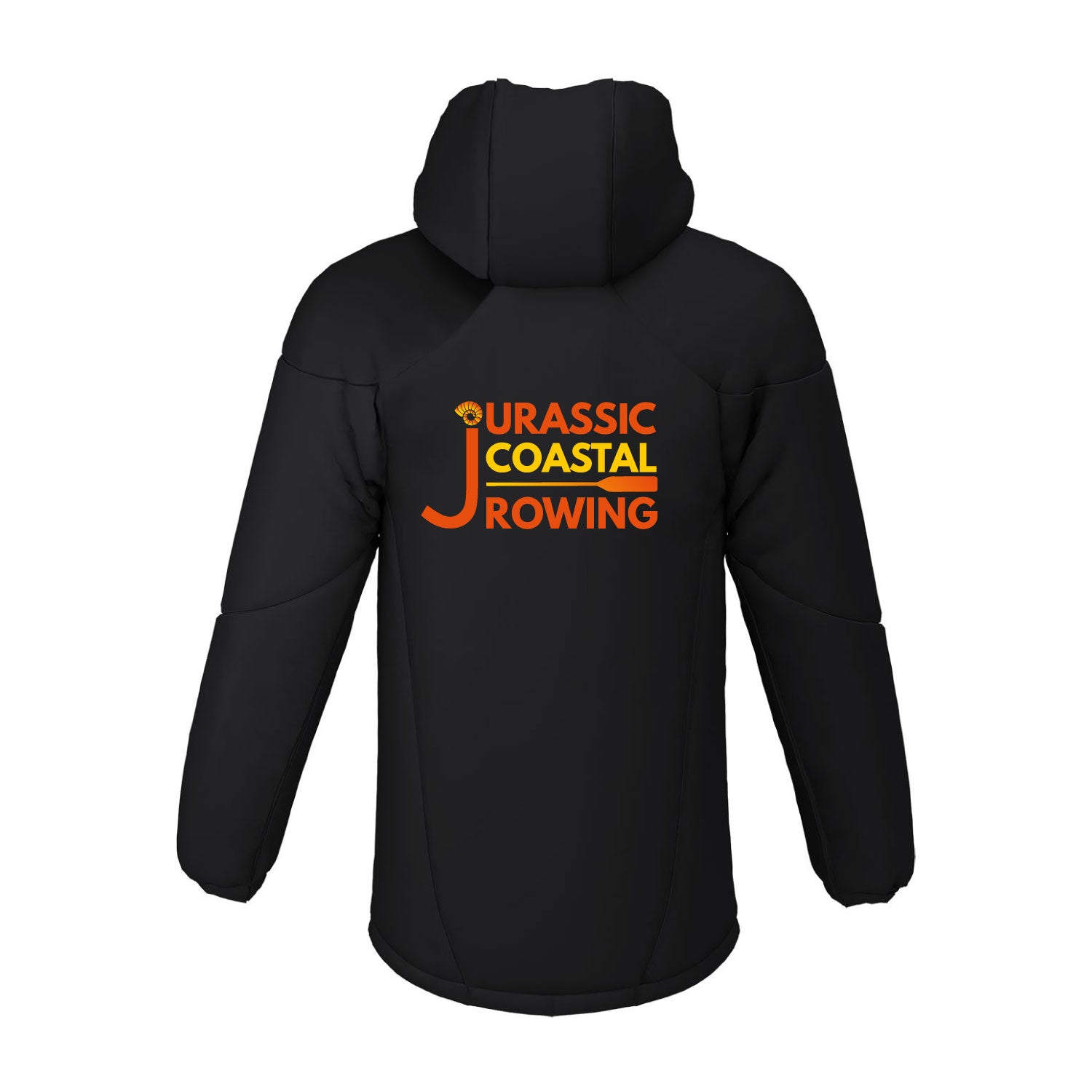 Jurassic Coastal Rowing Exmouth Contoured Thermal Jacket – Stitch Rowing