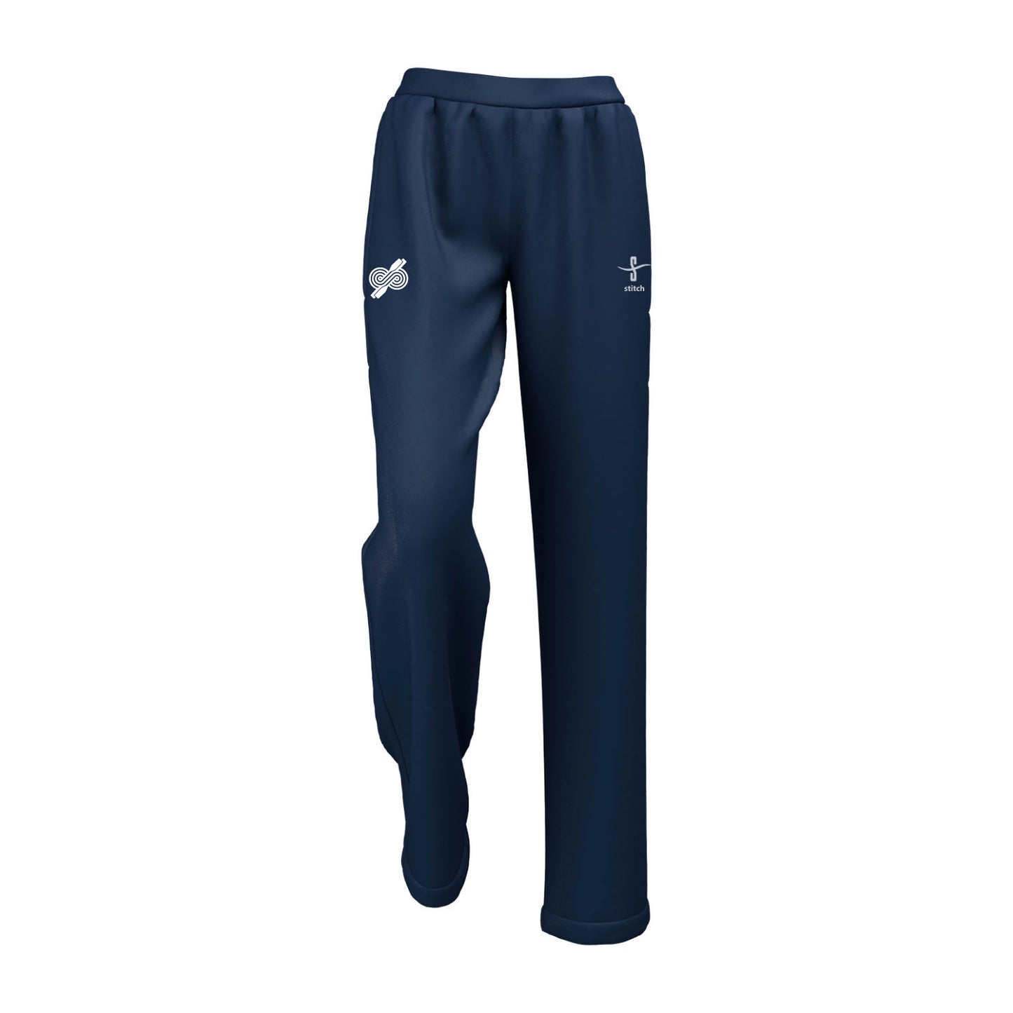 Just Row Gloucestershire Women's Cut Standard Tracksuit Trousers