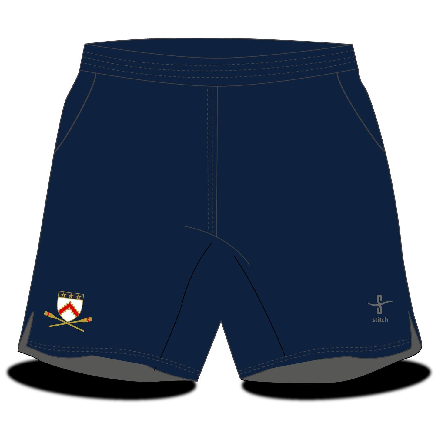 Keble College Oxford Shorts