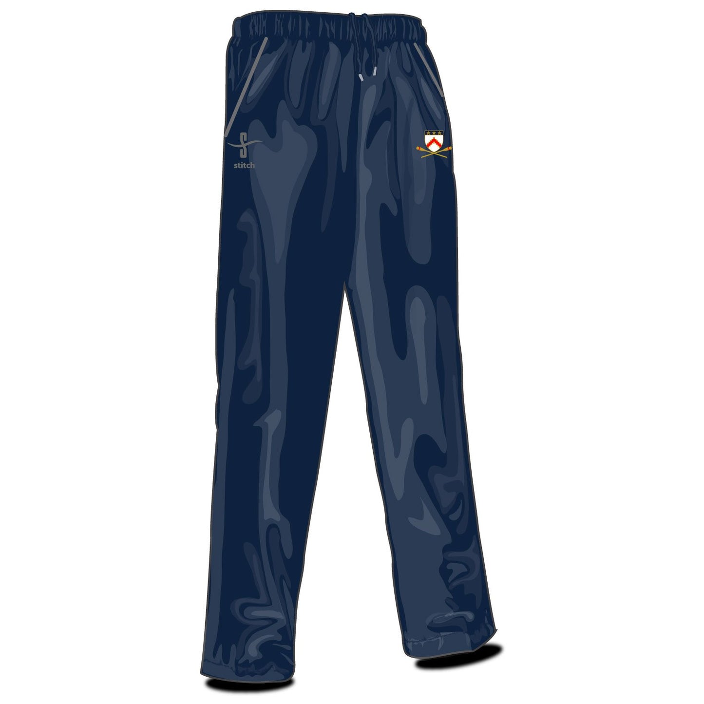 Keble College Oxford Tracksuit Bottoms