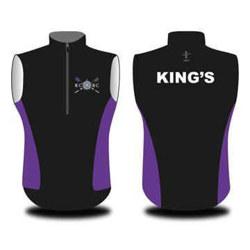 Kings College Cambridge 24/7 Gilet