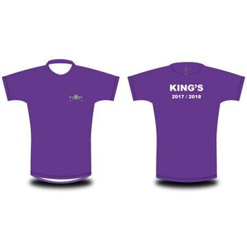 Kings College Cambridge Tshirt