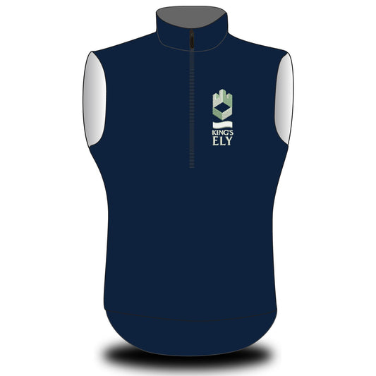 Kings Ely Winter Gilet