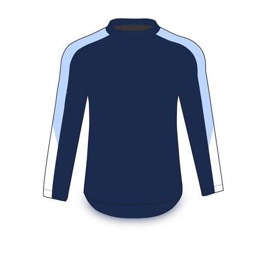 University of Gloucestershire Long Sleeved Tech Top