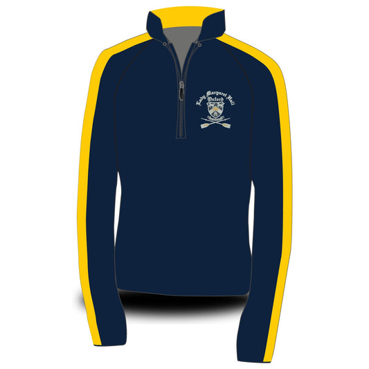 Lady Margaret Hall Dark Morning Fleece