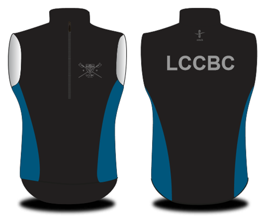 Lucy Cavendish College Boat Club Gilet