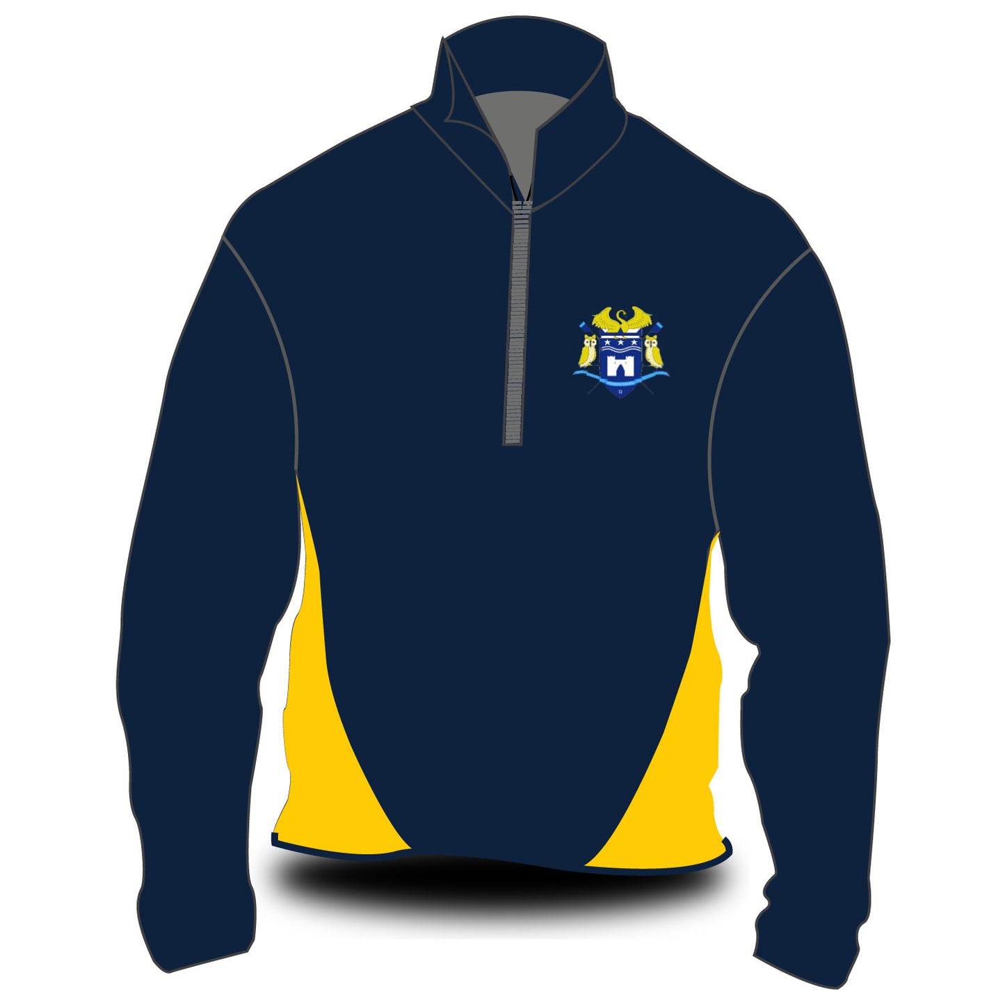 Leeds Rowing Club 24-7 Softshell Jacket