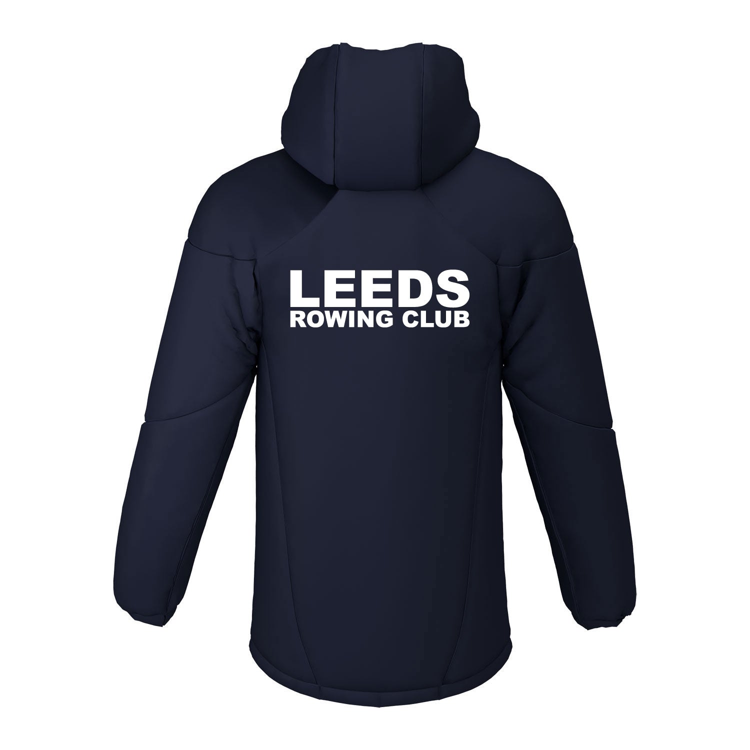 Leeds Rowing Club Contoured Thermal Jacket – Stitch Rowing
