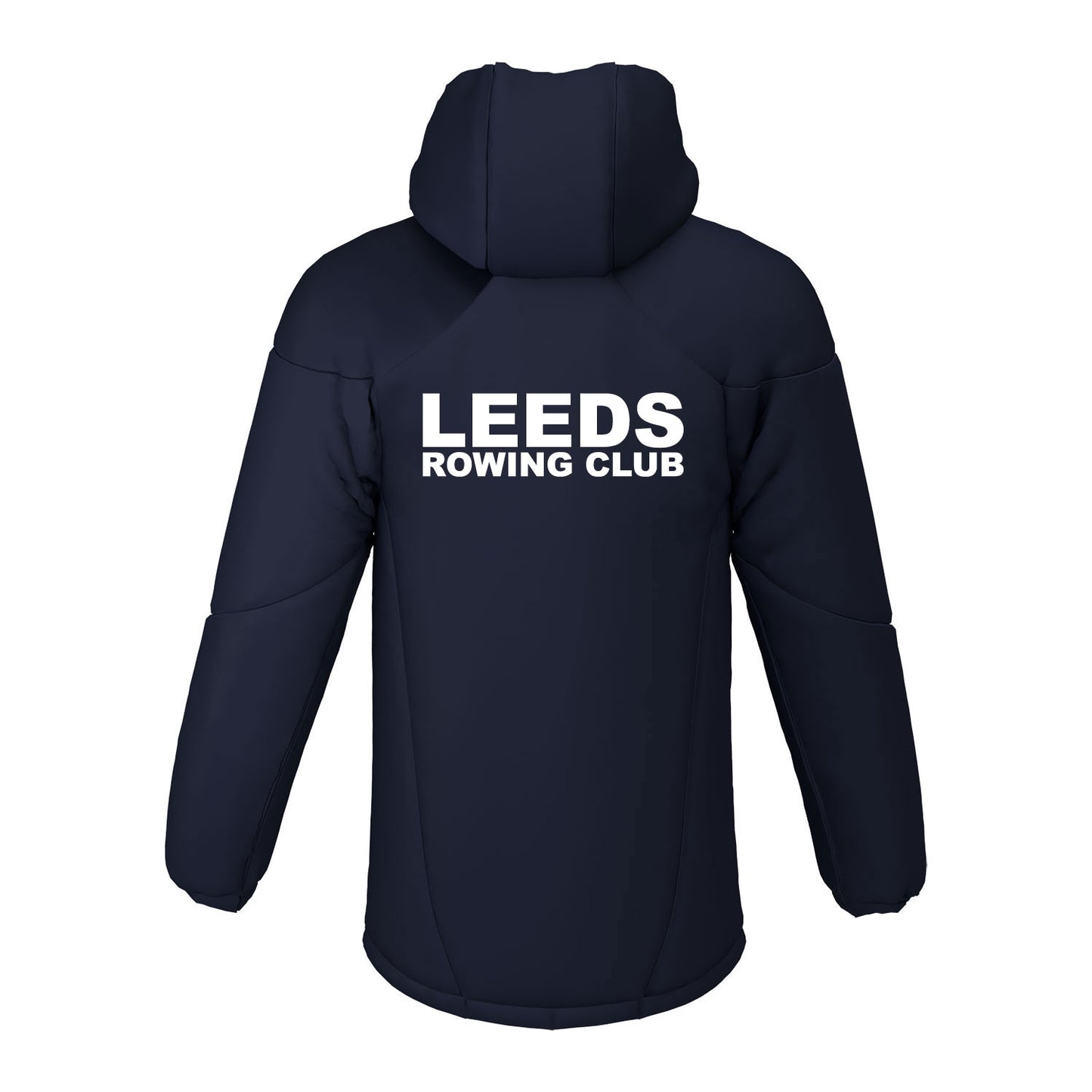 Leeds Rowing Club Contoured Thermal Jacket