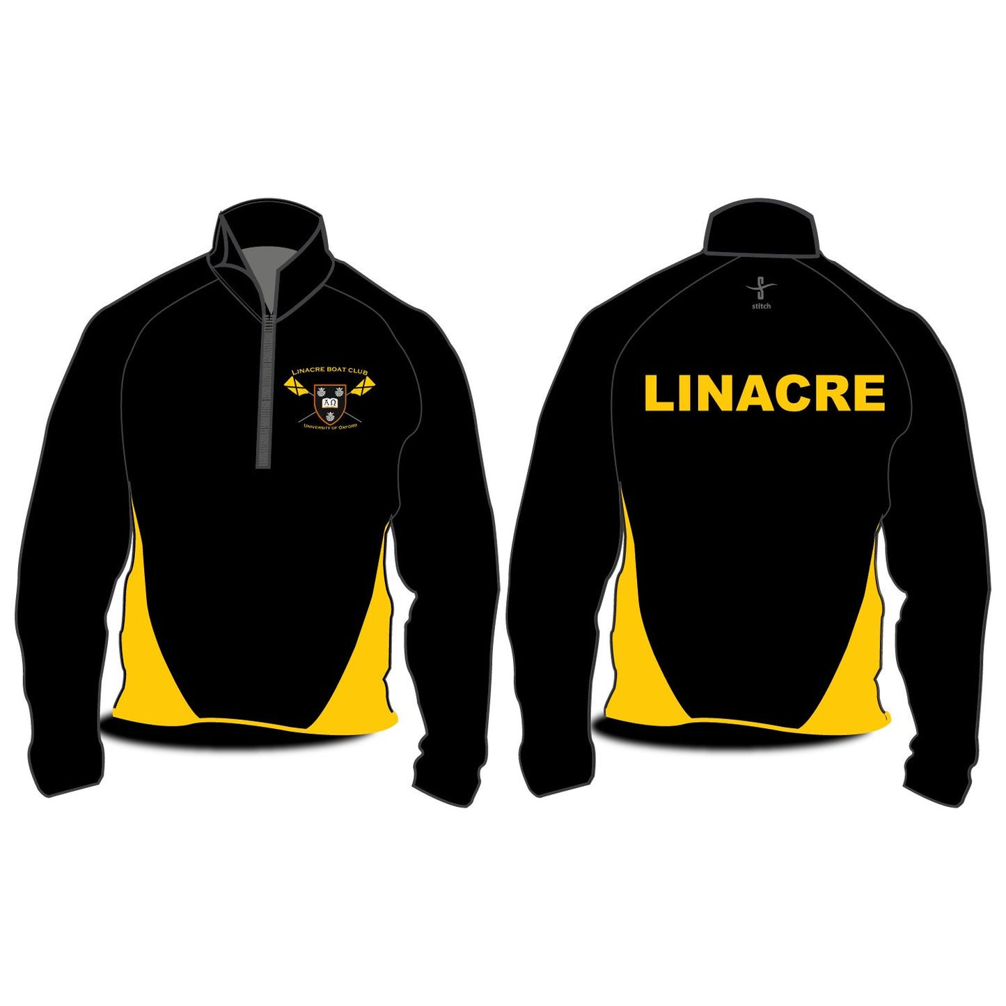 Linacre College Hardshell Splash Jacket