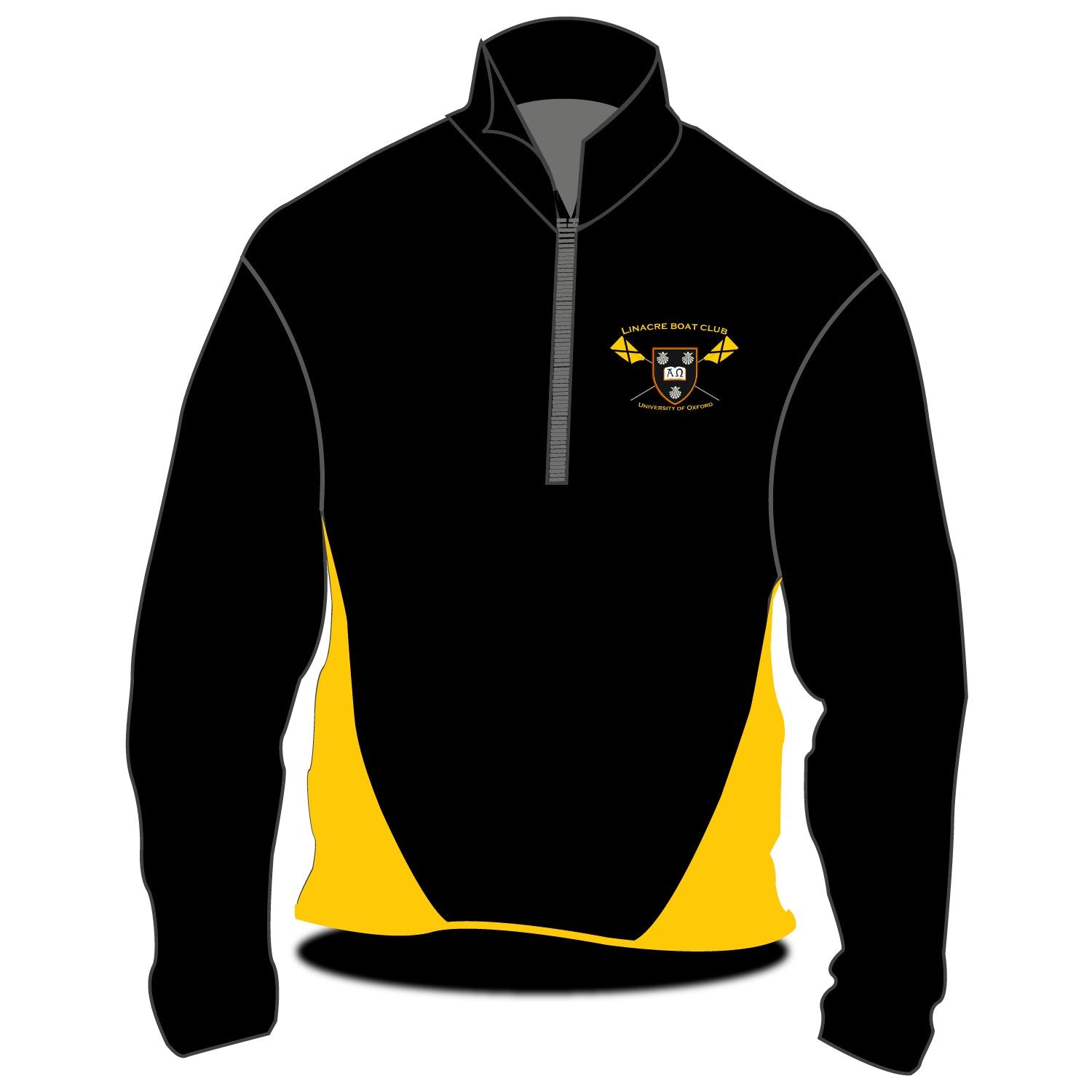 Linacre Shell Linacre College Softshell Splash Jacket – Stitch Rowing