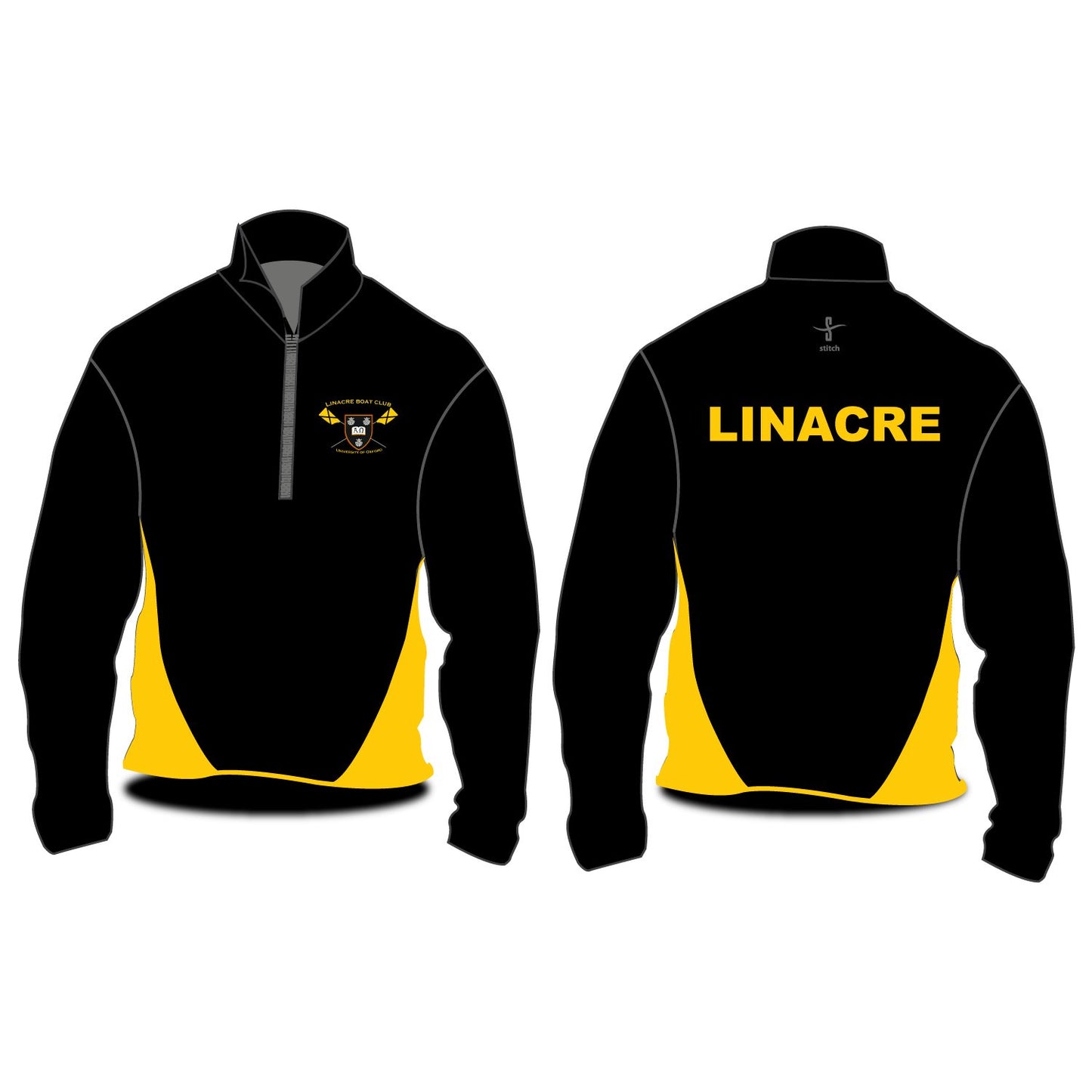 Linacre College Softshell Splash Jacket
