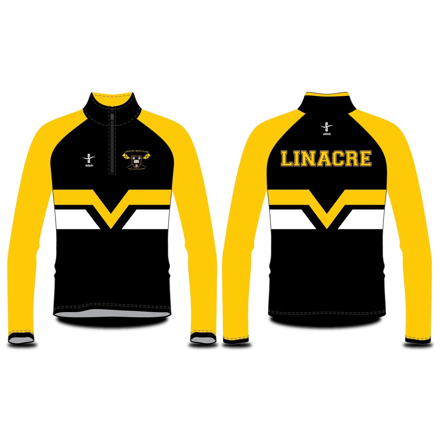 Linacre College Varsity Splash Jacket