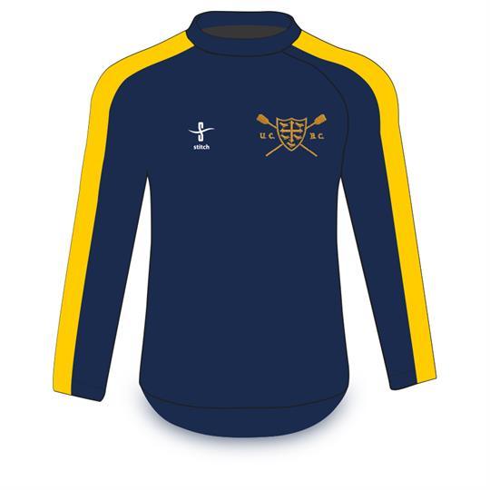 University College Long Sleeved Tech Top