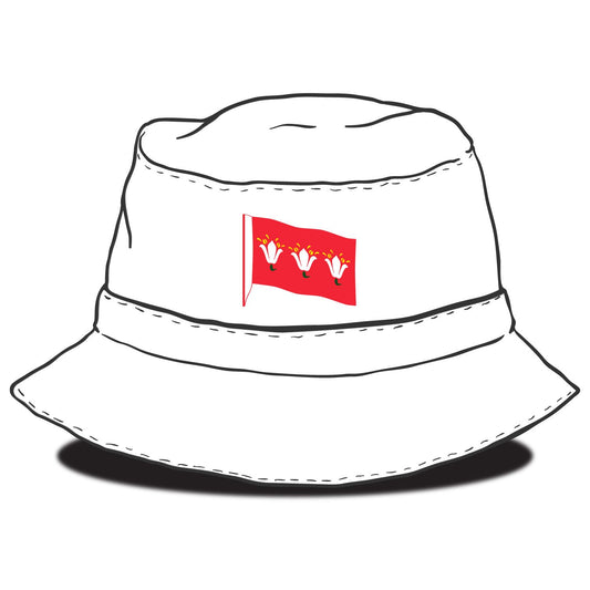 Magdalen College Oxford Bucket Hat