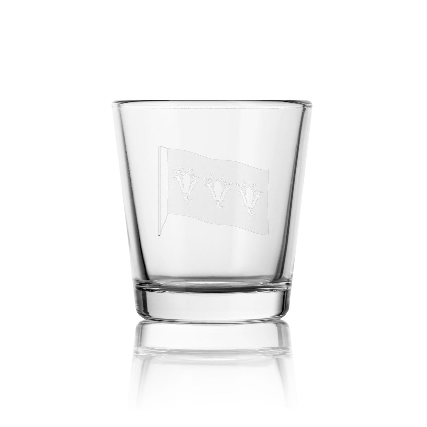 Magdalen College Oxford Shot Glass
