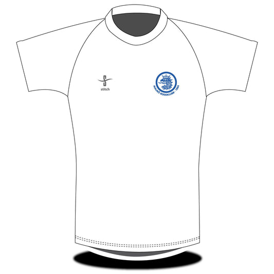 Malmo Roddklubb White T-Shirt