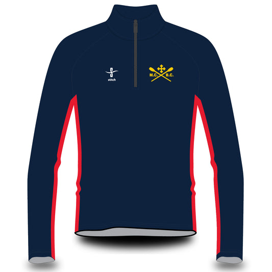 Mansfield College Boat Club Varsity Splash Jacket