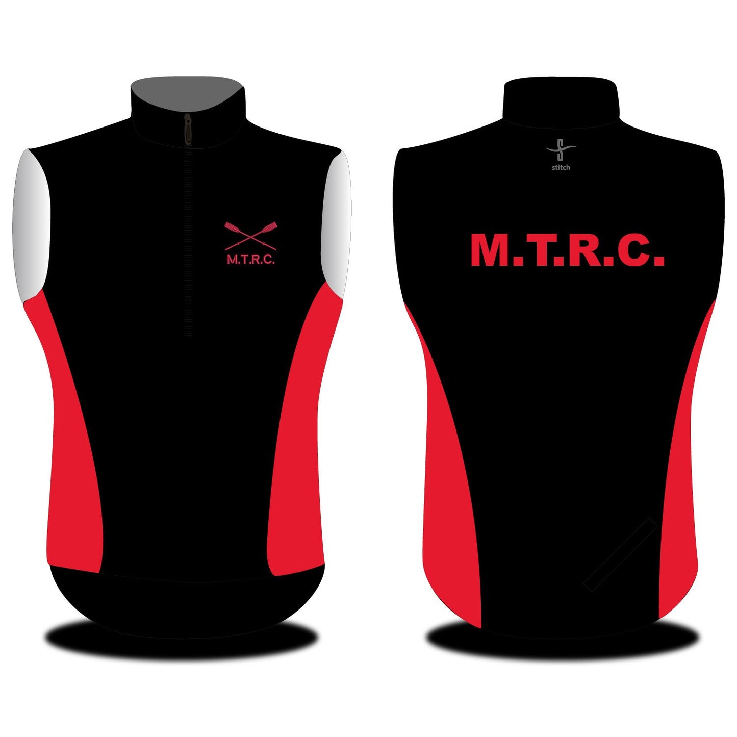 Medway Towns RC Gilet