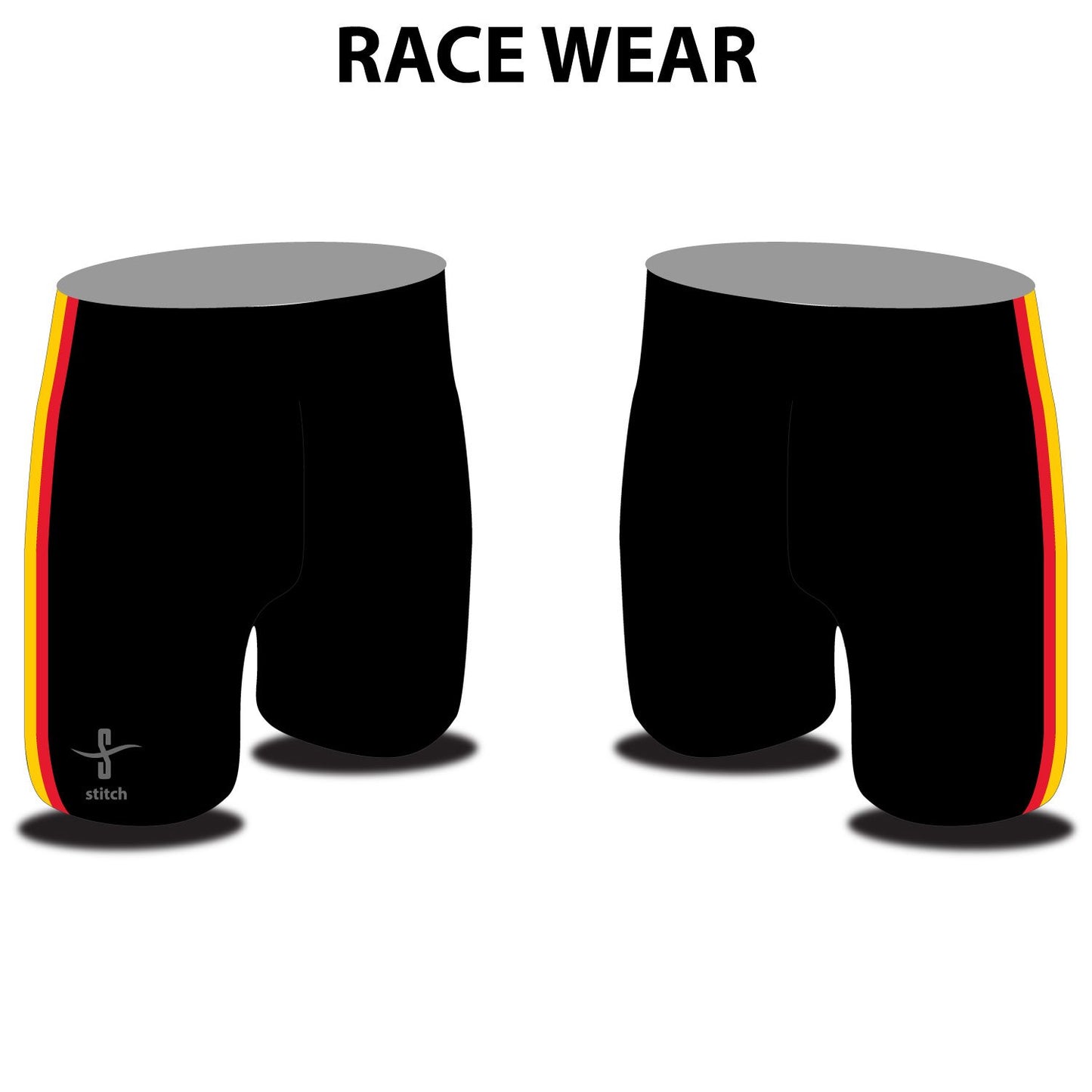 Medway Towns RC Rowing Shorts