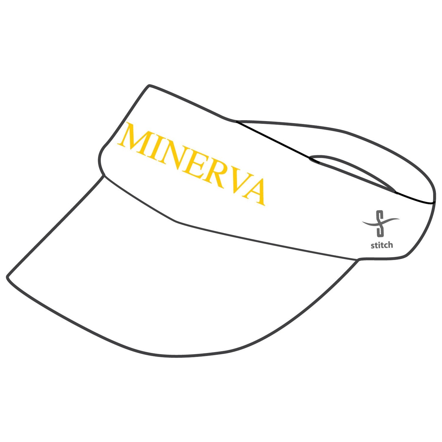 Minerva Bath Visor