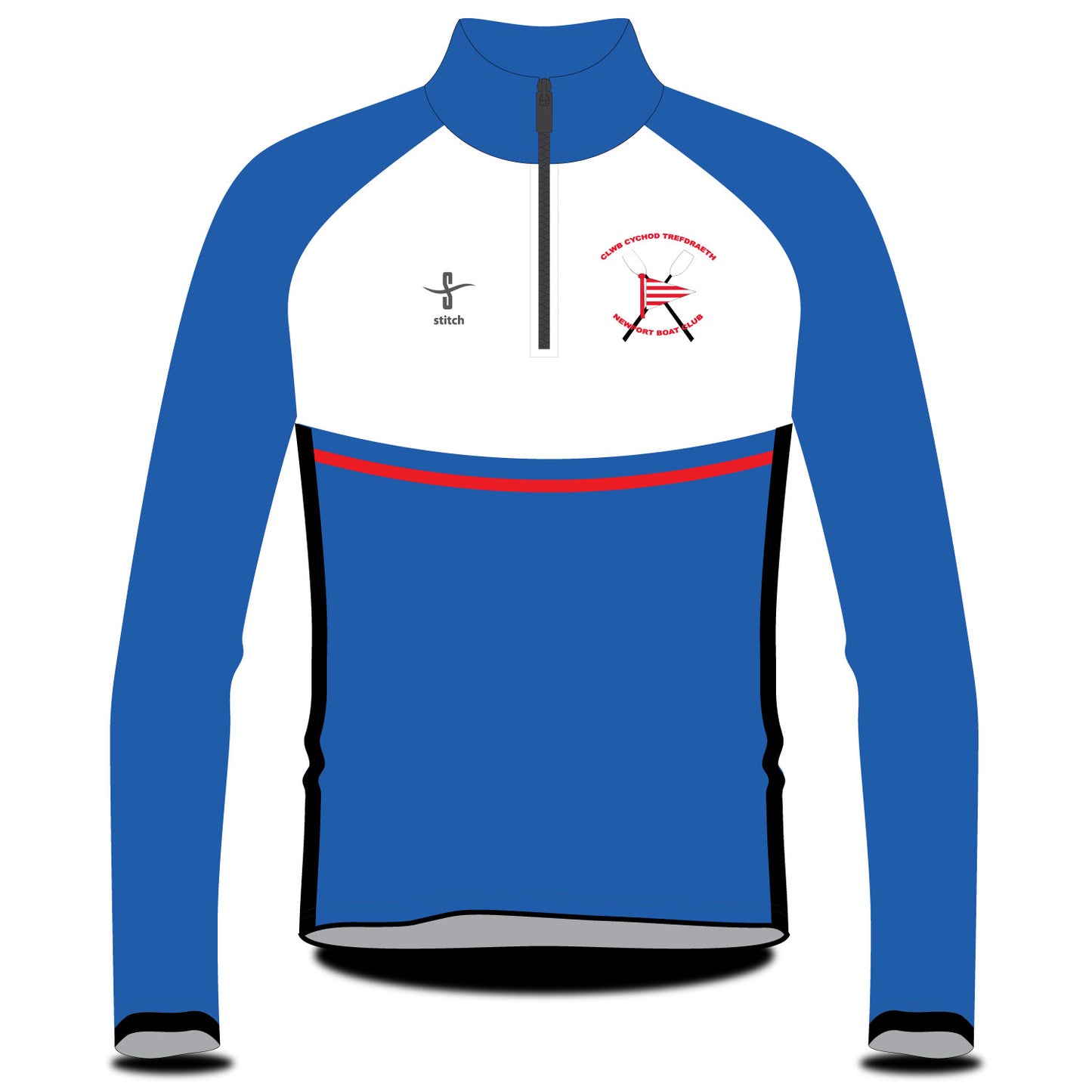 Newport Rowing Club Varsity Splash Jacket – Stitch Rowing